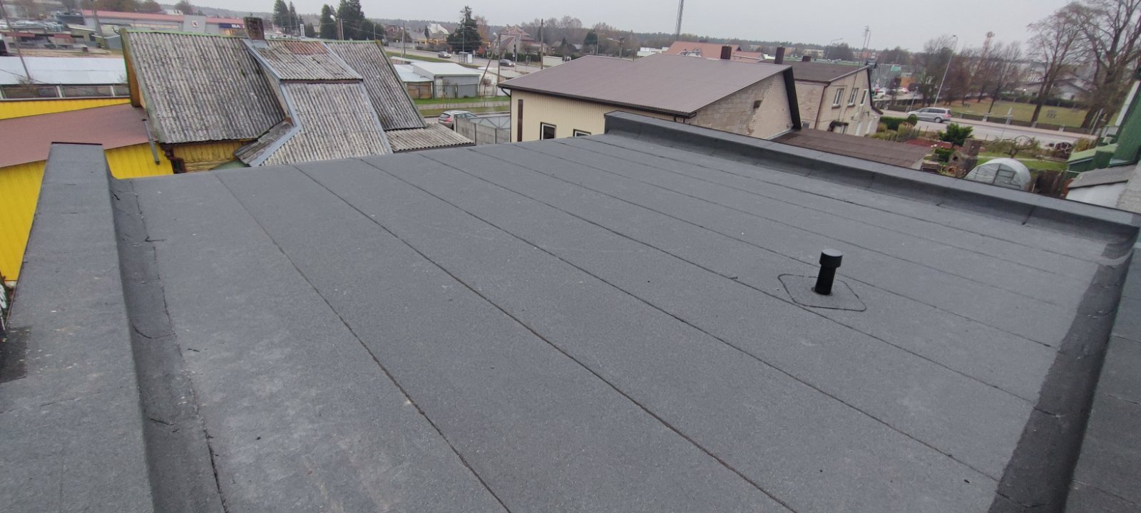 Stogo detalės